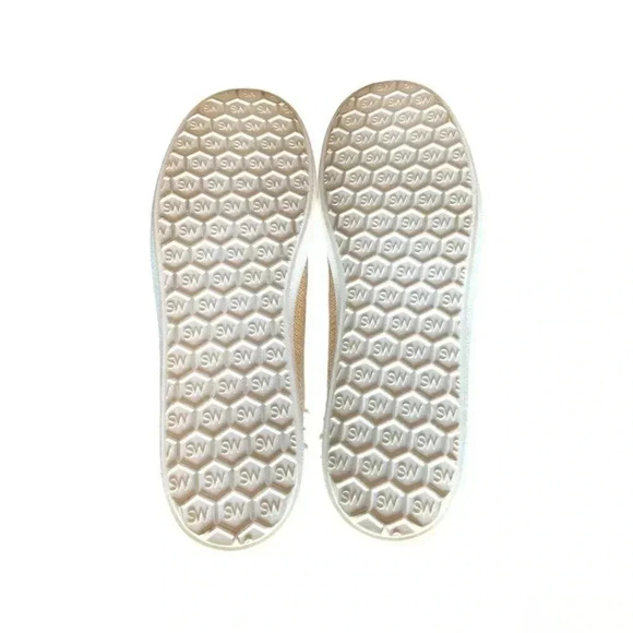 Stuart Weitzman Pearlstud Convertible Sneaker Size EU 38.5 US 8.5 - Picture 8 of 10